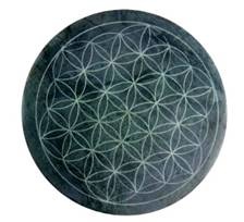 Flower of life schaaltje