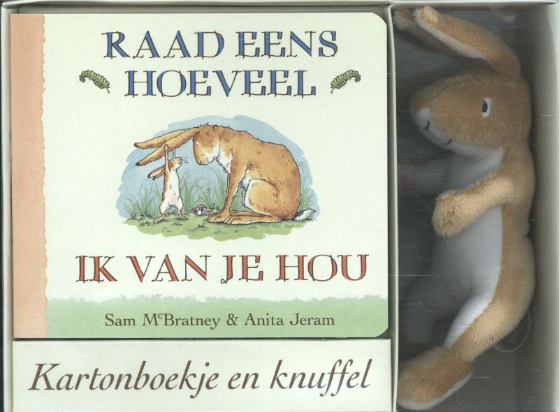 Raad eens hoeveel ik van je hou Spirituele winkel Raad eens hoeveel ik van je hou Spirituele winkel