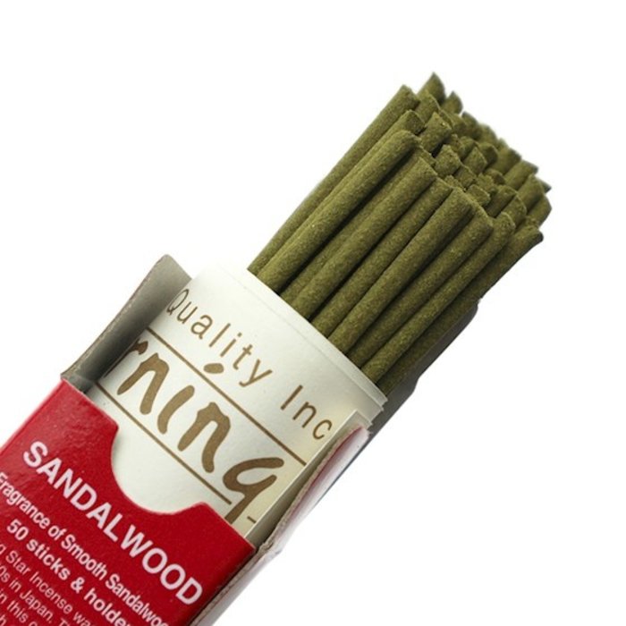 Sandalwood Morning Star wierook