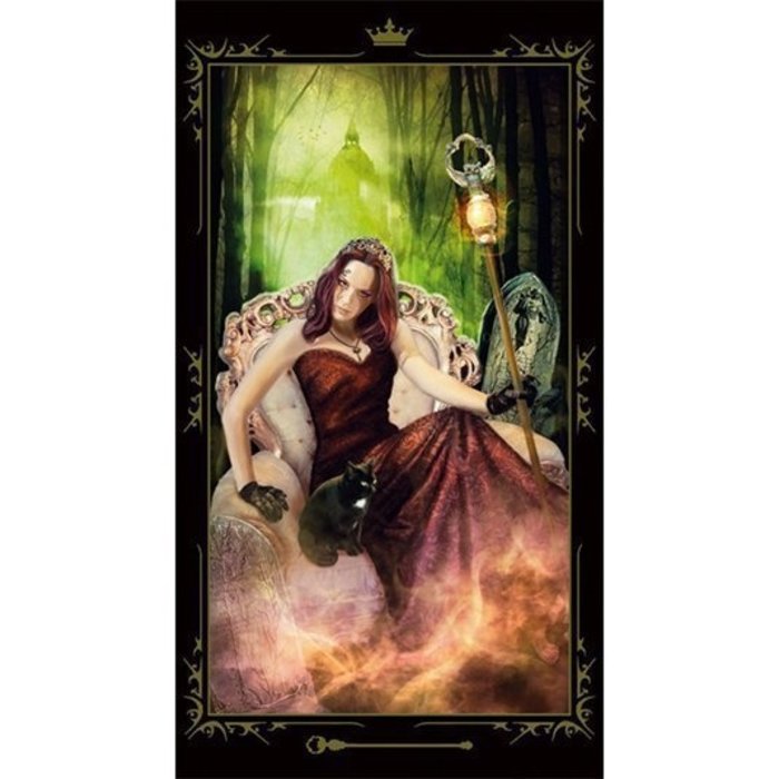 Dark fairytale tarot