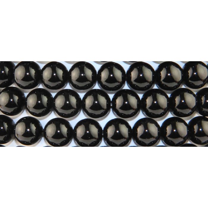 Armband Onyx 8 mm
