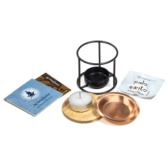 Aromafume Aura Reiniging wierookset