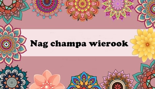 Nag Champa wierook (stokjes) Archieven