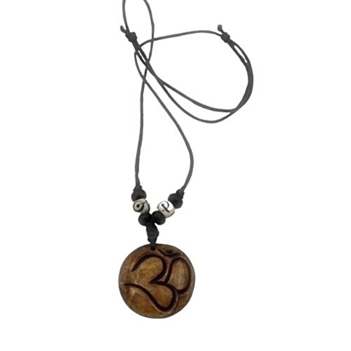 Ketting met ohm symbool