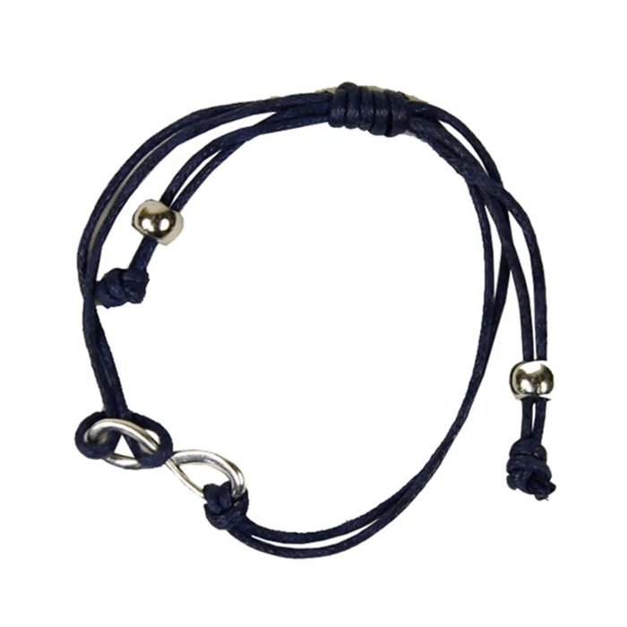 Infinity armbandje per stuk