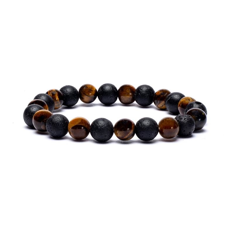 Agrandir l'image de Armband tijgeroog lavasteen elastisch https://cdn.webshopapp.com/shops/259273/files/369121151/file.jpg