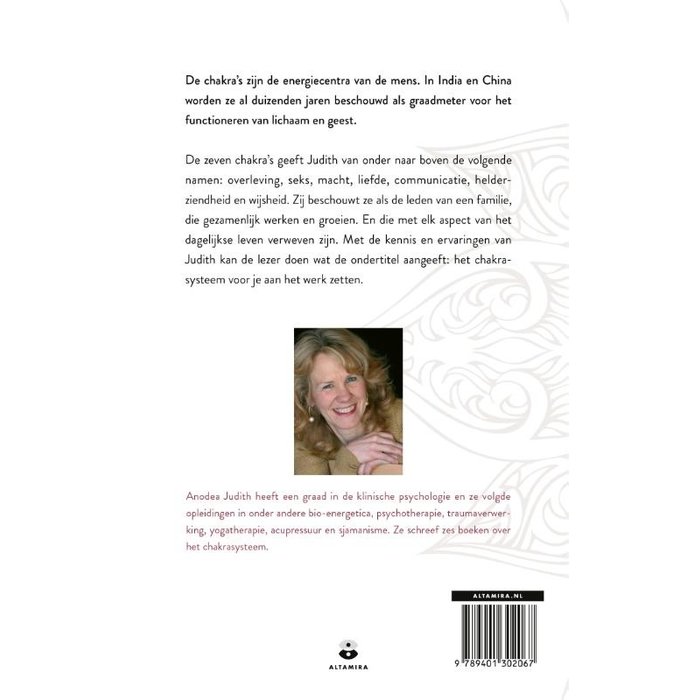 Werkboek chakra