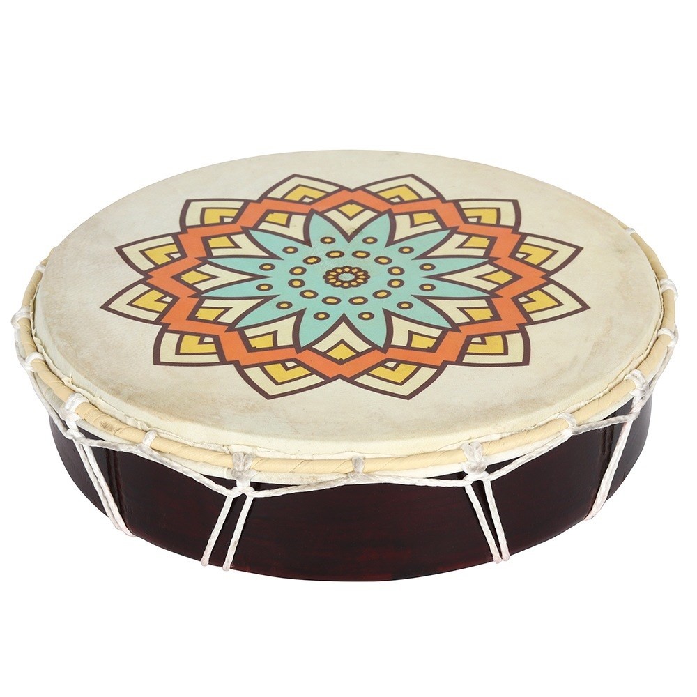 Circulaire Discipline adviseren Shamanic drum 32 cm kopen - Spirituele winkel