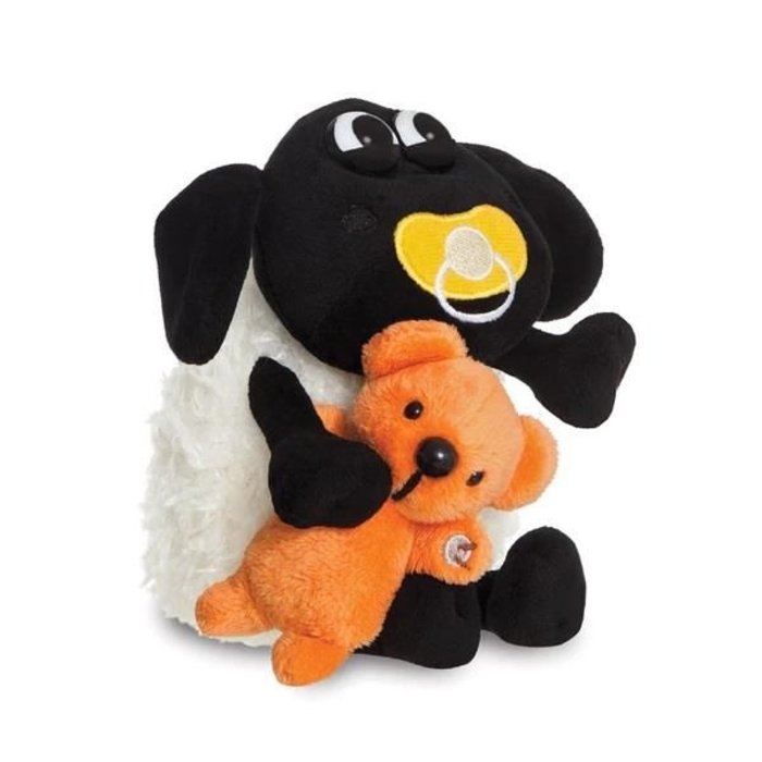 Shaun het schaap pluche Timmy 16 cm