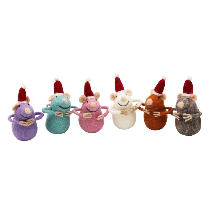 Kerst muis