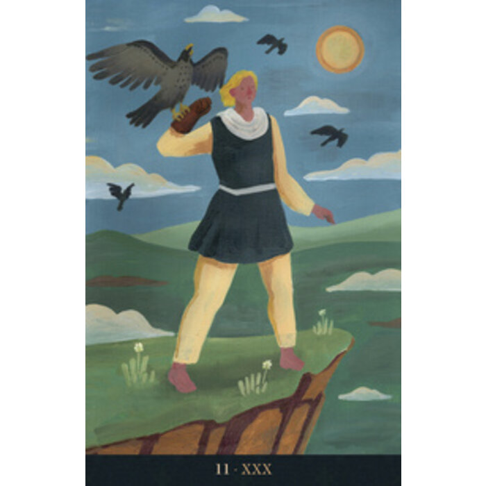 Inspirational Wicca Oracle Cards