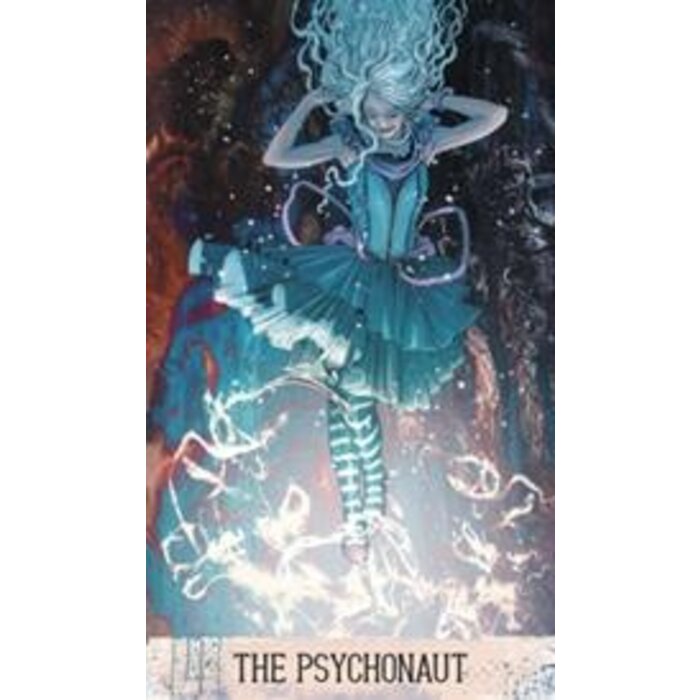 Wanderer's Tarot