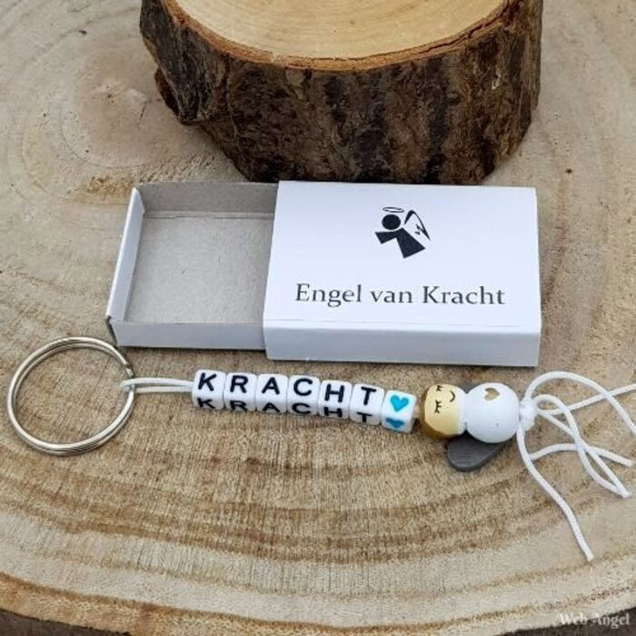 Wensdoosje - Engel van Kracht