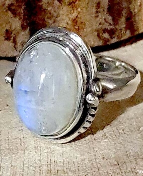 driedubbele ring | 925 sterling zilver | 3 in 1 sieraden