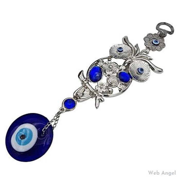 Boze oog hanger uil