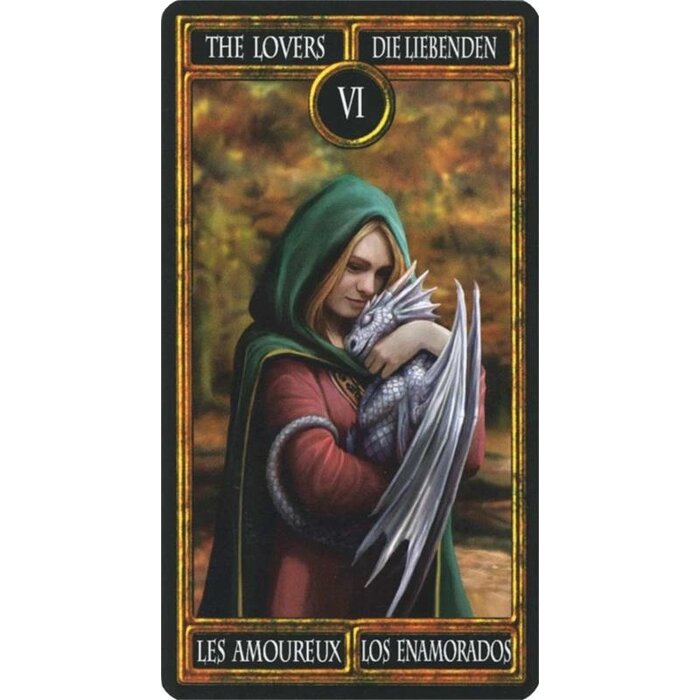 Dragon Tarot