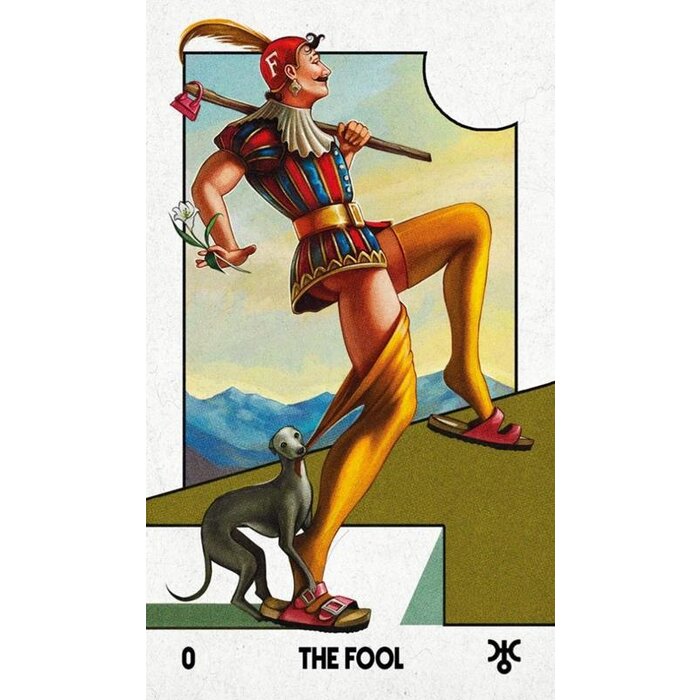 Supernova tarot