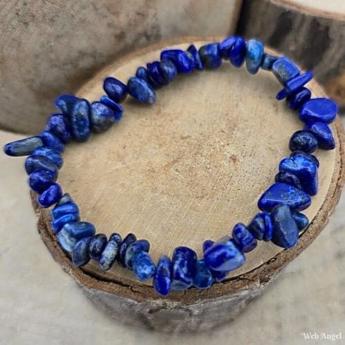Splitarmband Lapis Lazulli