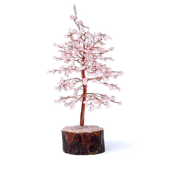 Indiase Edelstenen Boom - Gemengde Edelstenen - 80 Stenen | De