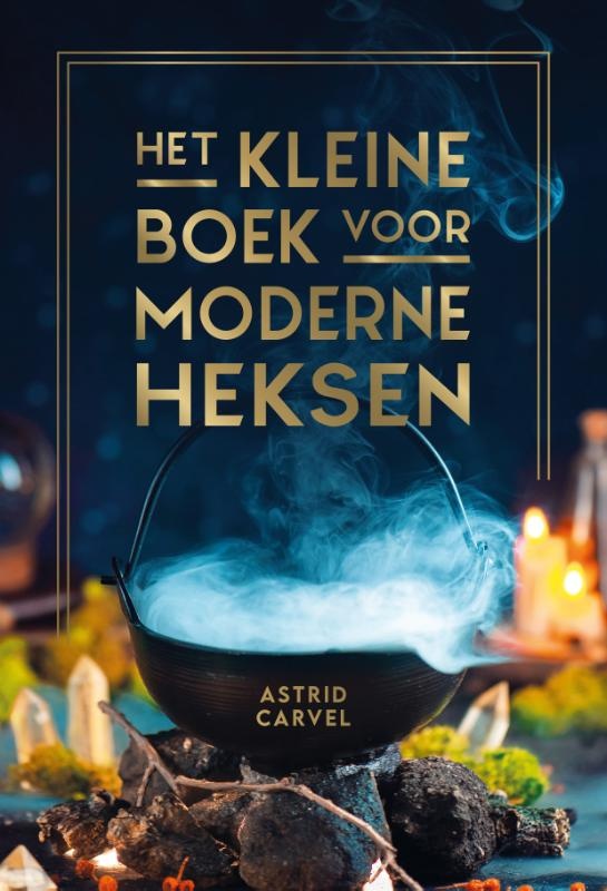 Het kleine boek voor moderne heksen - Spirituele winkel