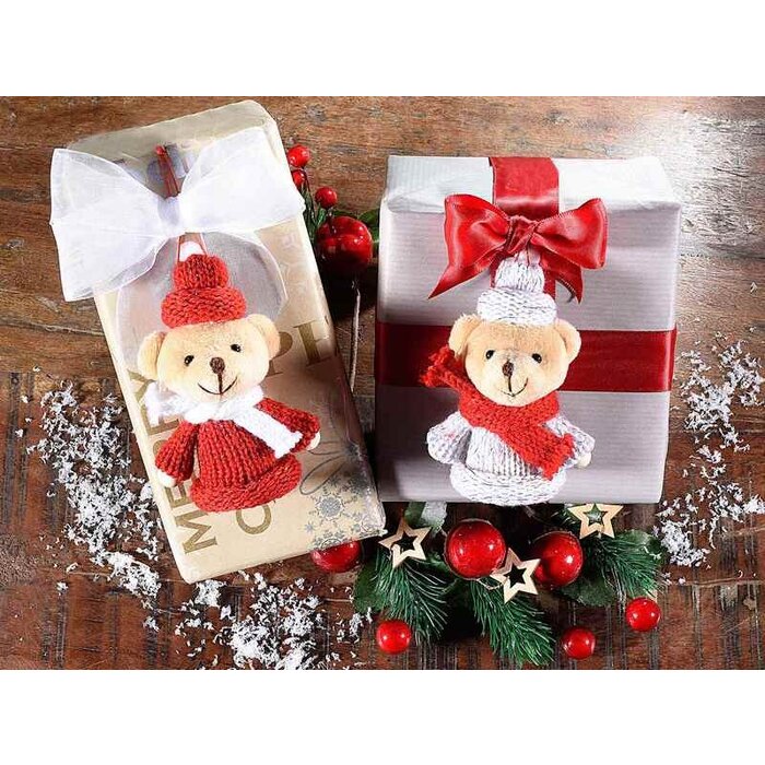 Kerstbeertje