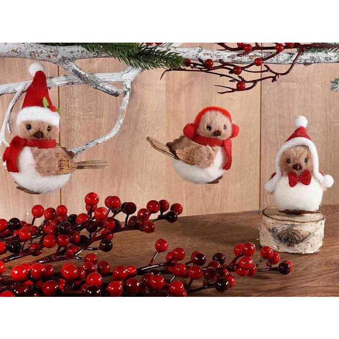 Kerstvogel