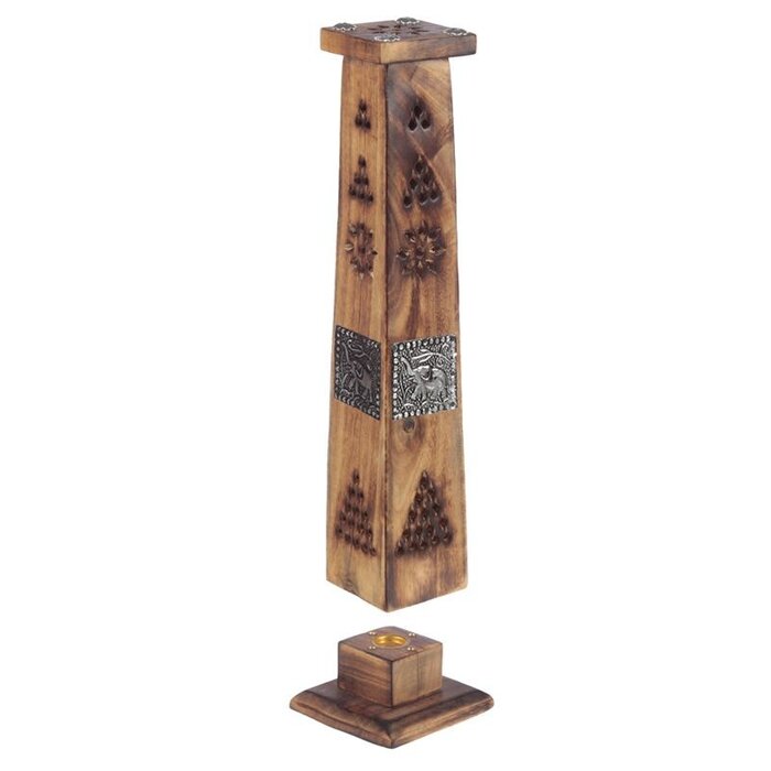wierooktoren mango hout