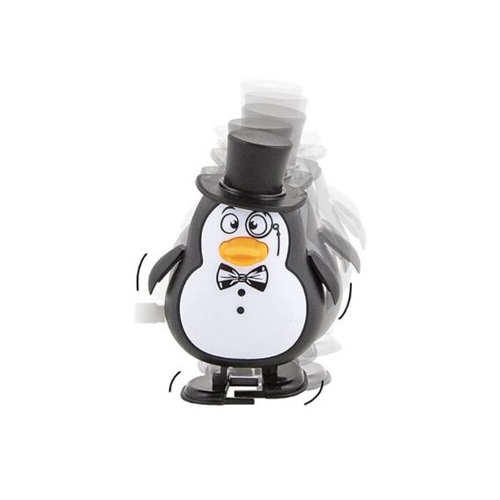 Opwindbare Pinguïn