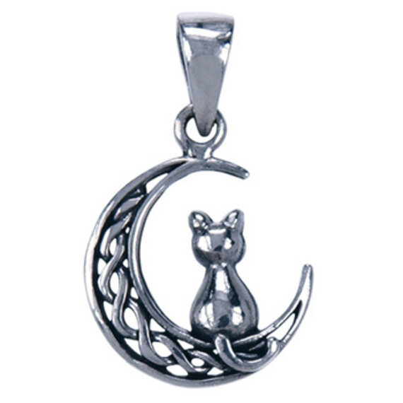 Kattenarmband, 925 sterling zilver, kattensieraden, kattencadeaus voor vrouwen, kattenliefhebbers, 15 cm, Sterling zilver