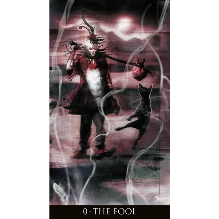 Incubus tarot