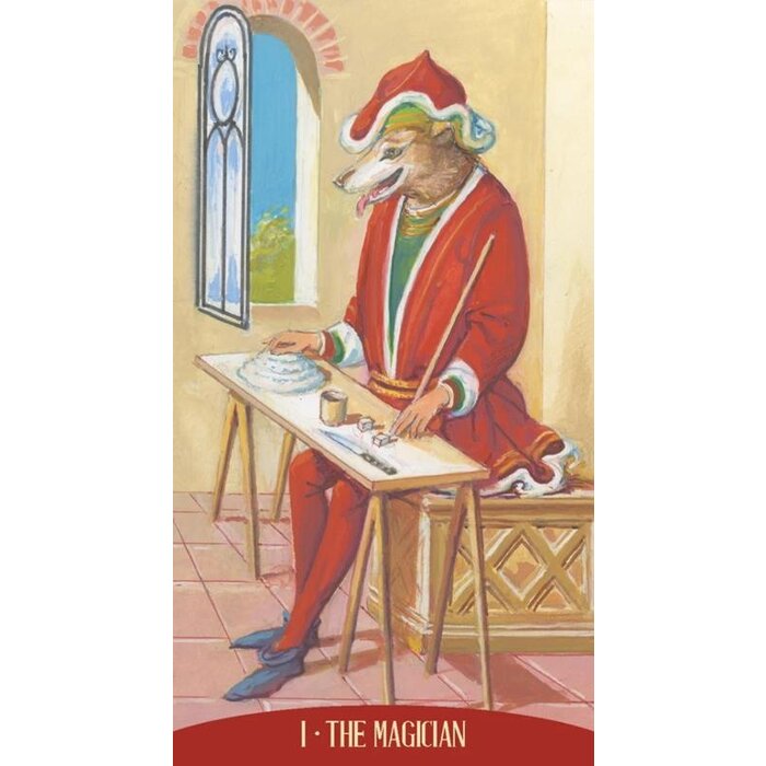 Royal Animals Tarot