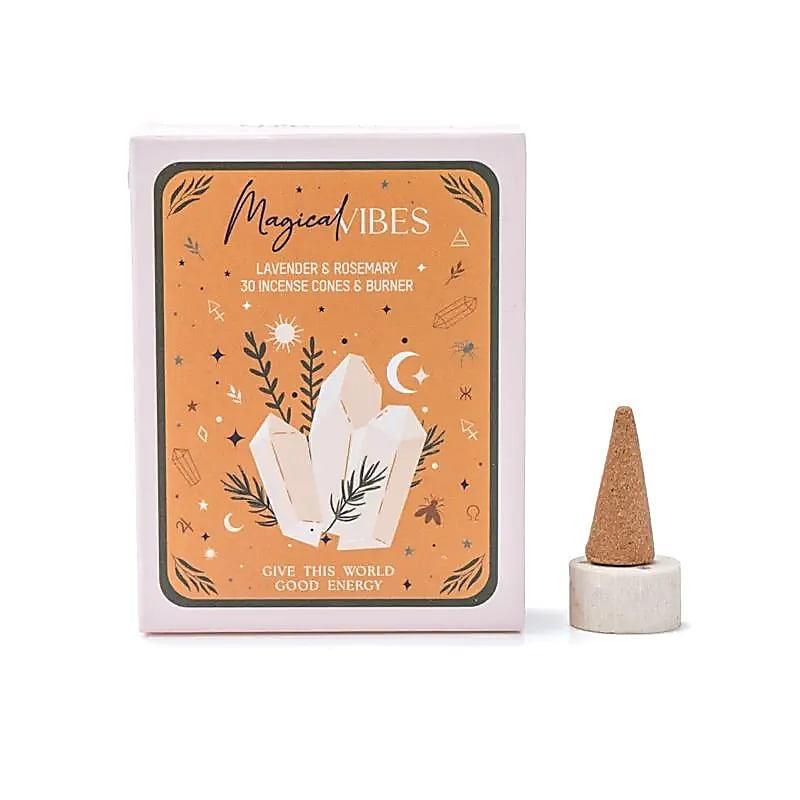 Wierook - white sage - set van 12