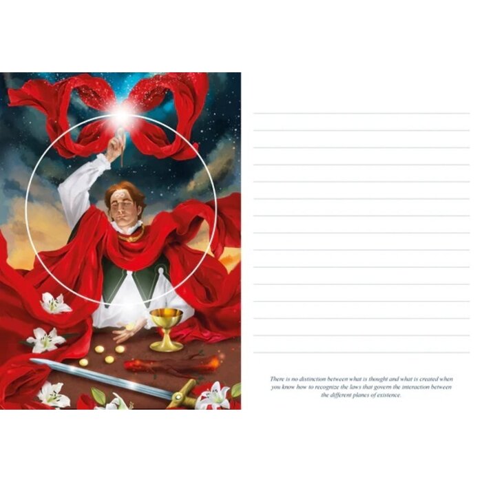 Notitieboek Astral
