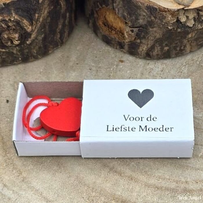 Wensdoosje - Voor de liefste moeder