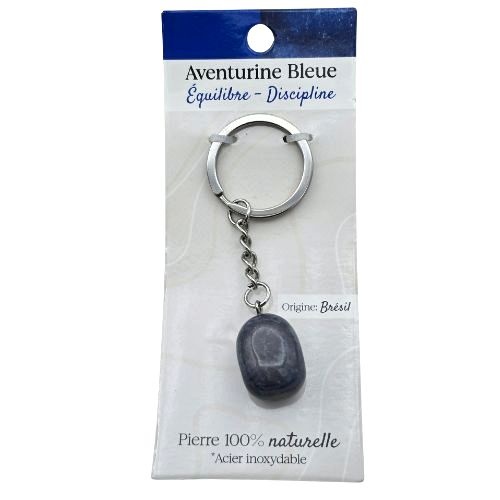 Coai Drie heilige schatten, magatama stenen hanger en ketting