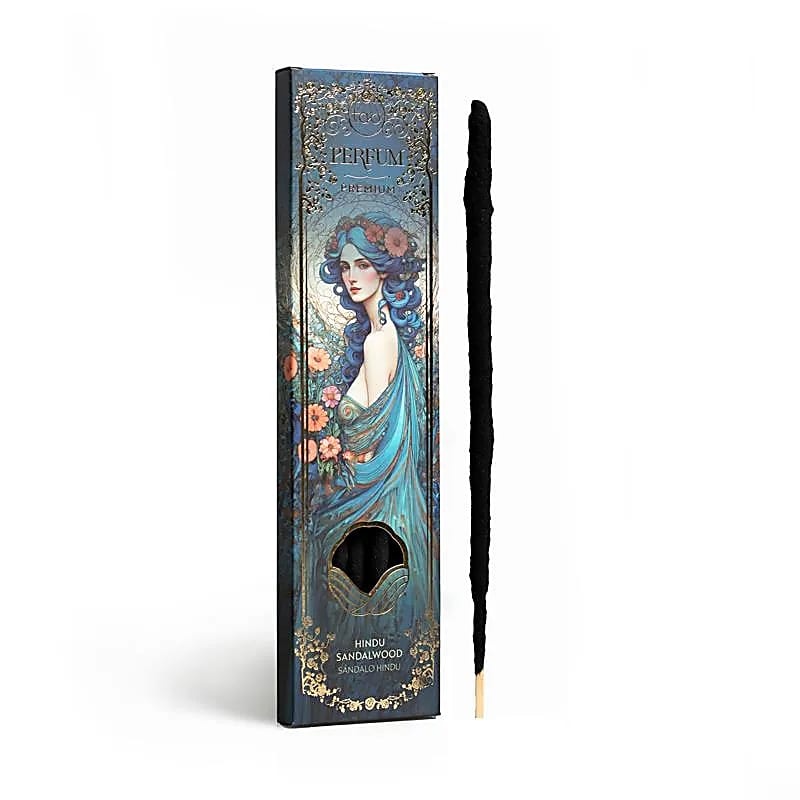 Nandita geurolie Patchouli 8 ml - Spirituele winkel