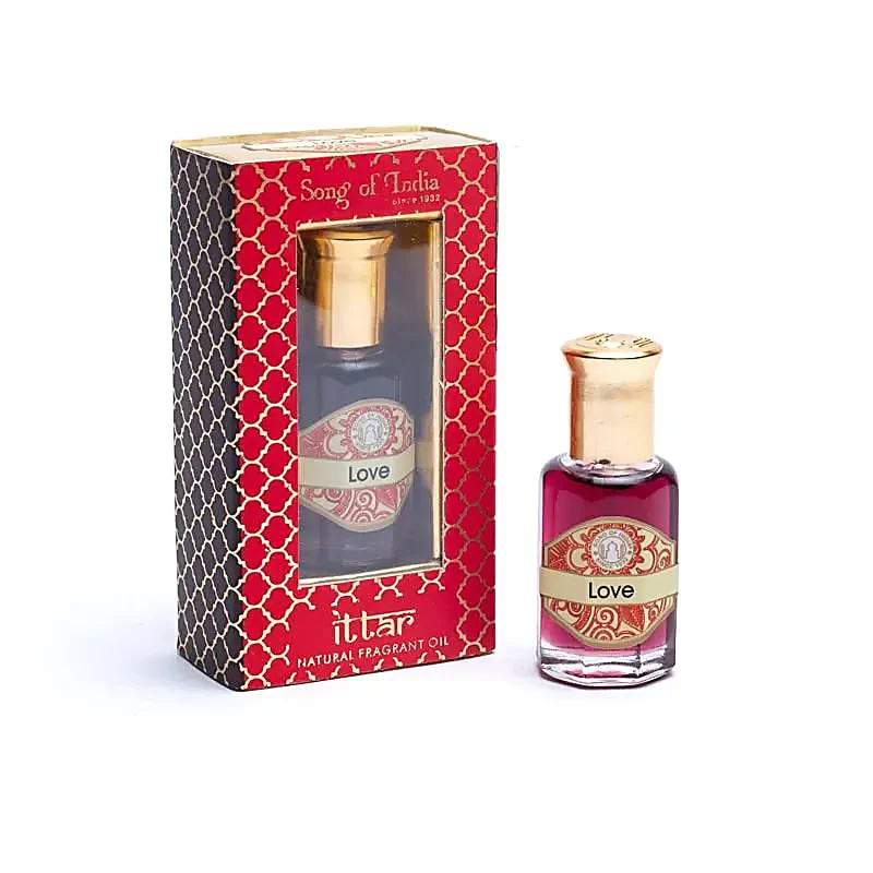 Agrandir l'image de Ayurveda Geurolie Liefde | Song of India 10 ml https://cdn.webshopapp.com/shops/259273/files/497628728/file.jpg