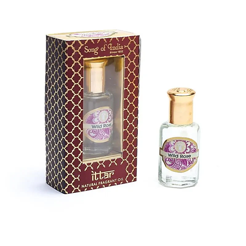 Agrandir l'image de Ayurveda Geurolie Wilde Roos | Song of India 10 ml https://cdn.webshopapp.com/shops/259273/files/497628874/file.jpg