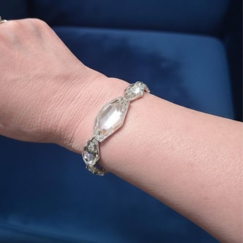 Zeige Details für Luxe Kristallen Armband | Elegant Dames Sieraad https://cdn.webshopapp.com/shops/259273/files/498239318/file.jpg