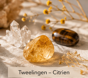 Tweelingen sterrenbeeld edelsteen