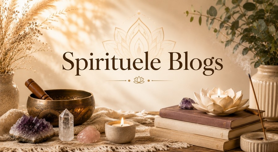 Spirituele blogs en inspiratie