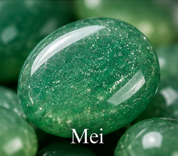 Geboortesteen-mei-aventurijn-detailfoto