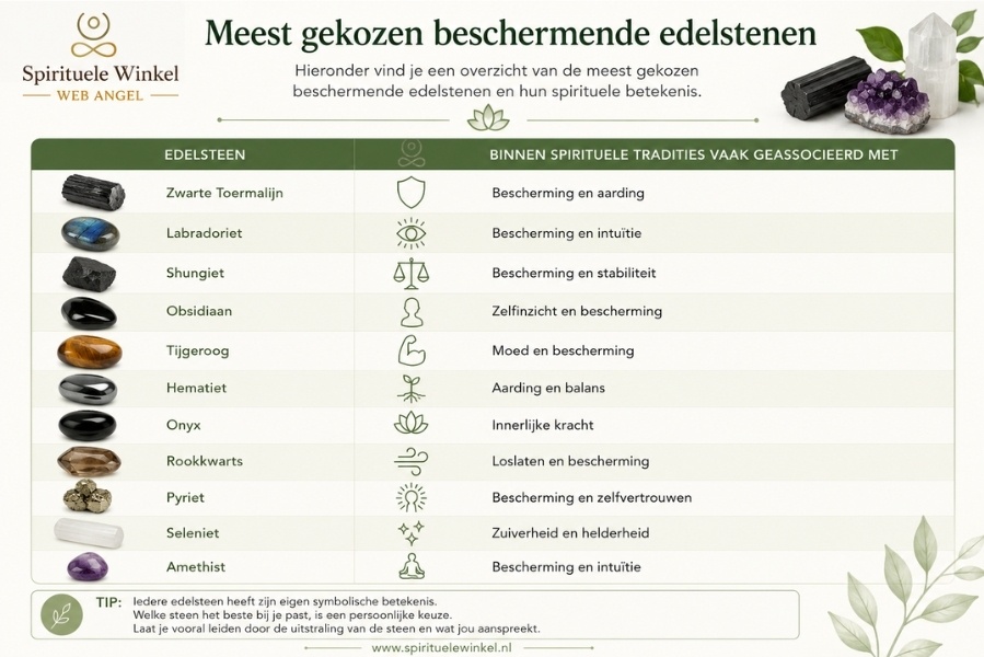 Informatieblok-edelstenen-bescherming