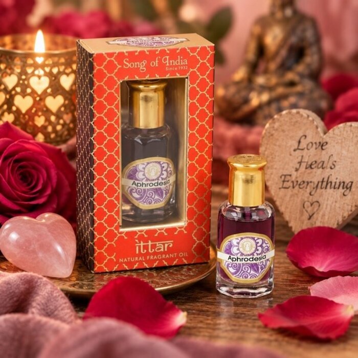 Aphrodesia Ayurveda geurolie