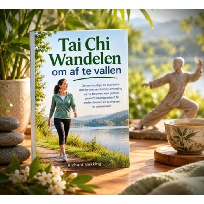 Tai Chi Wandelen voor Gewichtsverlies – Tai Chi Walking