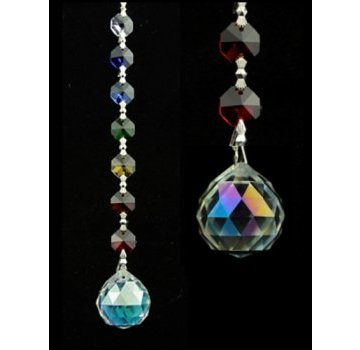 Aurora Feng-Shui chakrakristallen