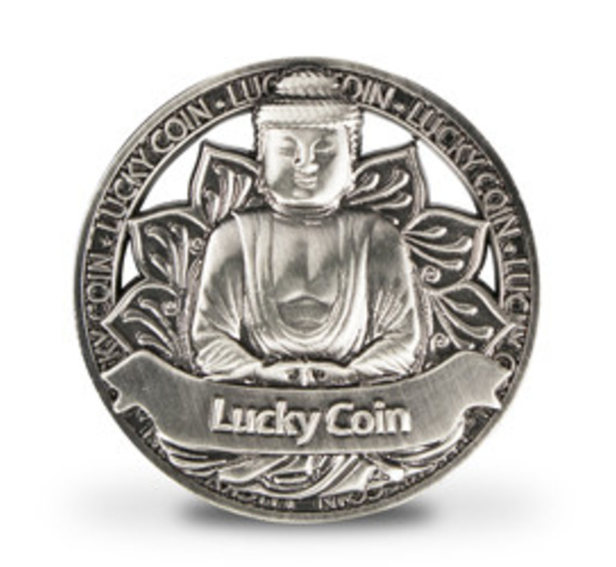 Geluksmunt Lucky Coin