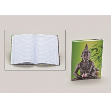 Notitieboek boeddha klein
