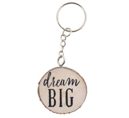 Sleutelhanger dream big