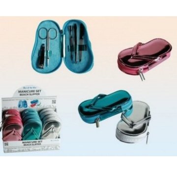 Manicure set slipper